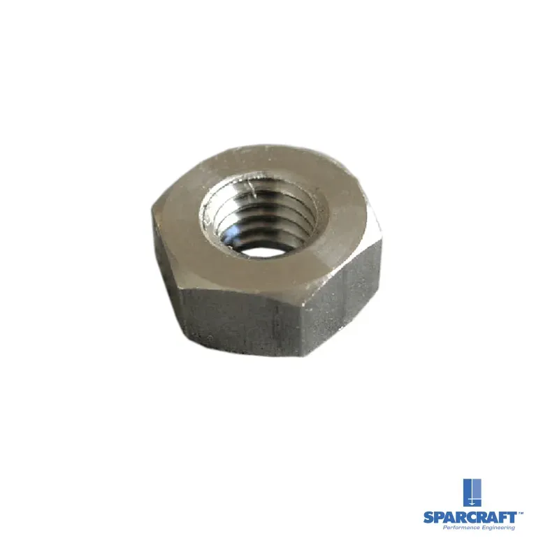Sparcraft H M8 écrou inox axes 12x42 et 14x51