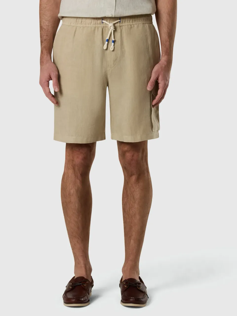 North Sails Seaside short lin homme cargo