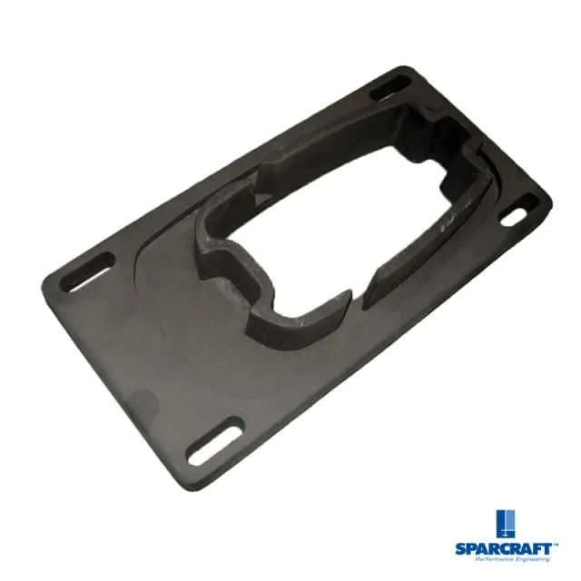 Sparcraft S760E marche de mât alu anodisé