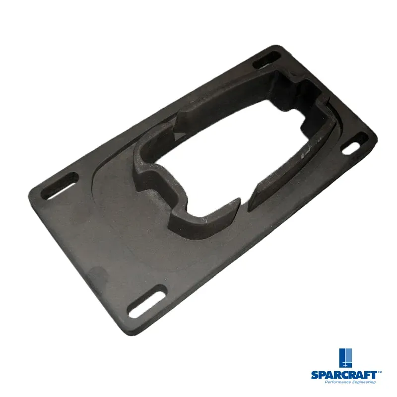 Sparcraft S760E marche de mât alu anodisé