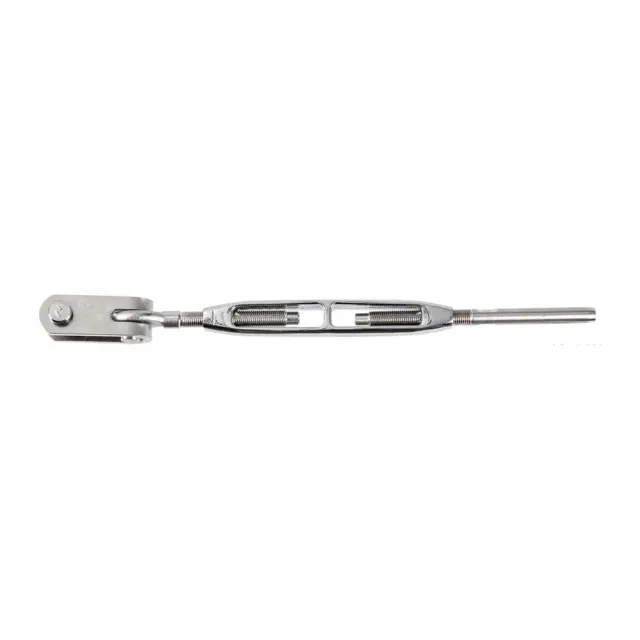 BlueWave ridoir corps bronze 7/16" inox haubanage