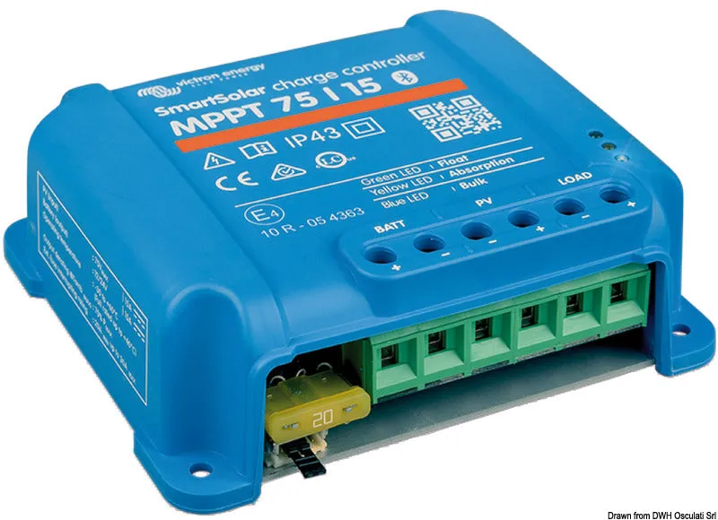 Victron Energy SmartSolar régulateur MPPT 100/50
