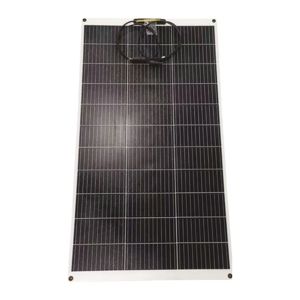 Enacom SunPower panneau solaire 140 W flexible 1194x660