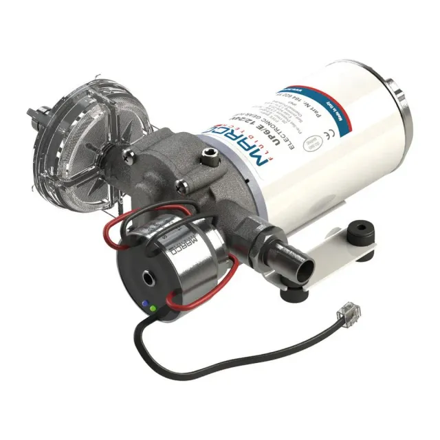 Marco pompe eau douce automatique 2,5 bar 36 L/min