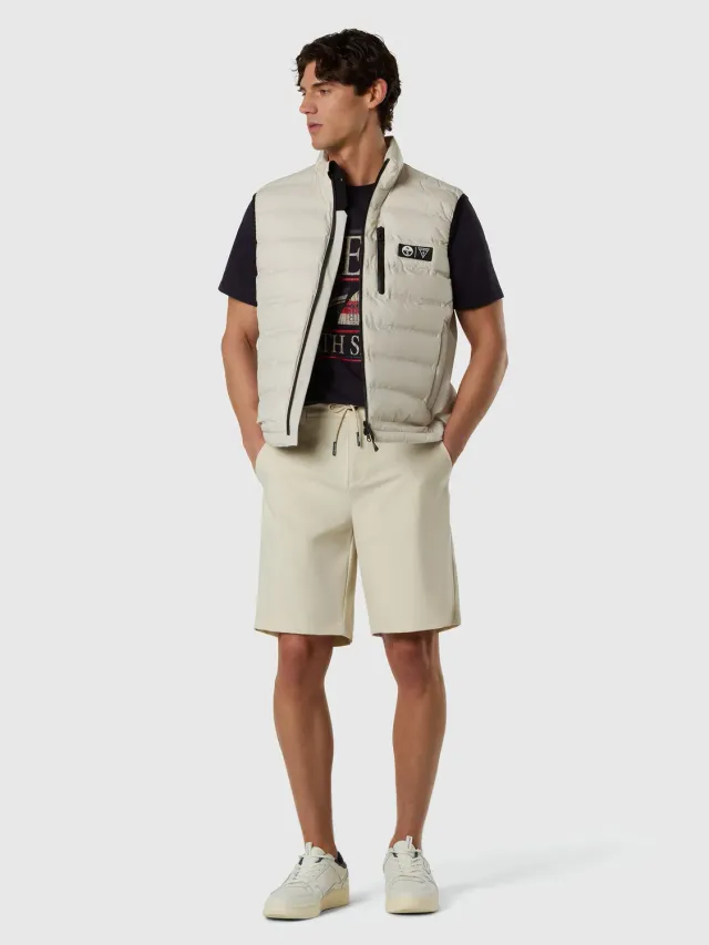 Guess X North Sails Vest gilet homme Lovers Beach