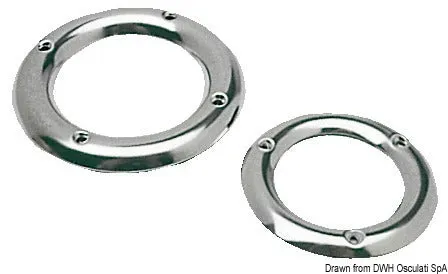 easysea écrou passe-pont inox 316 90 mm lot de 10