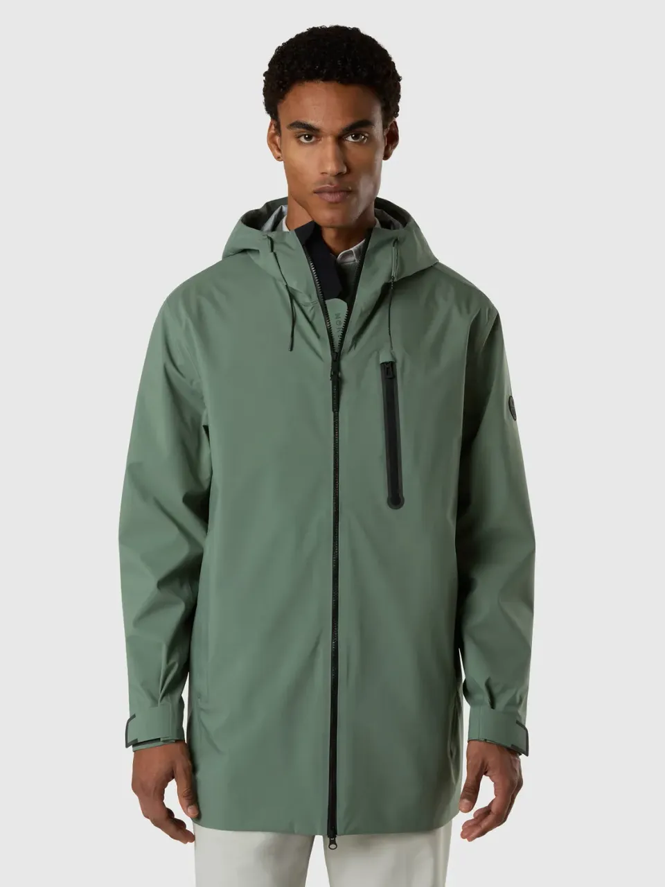 North Sails Commuter trench stretch imperméable 10K