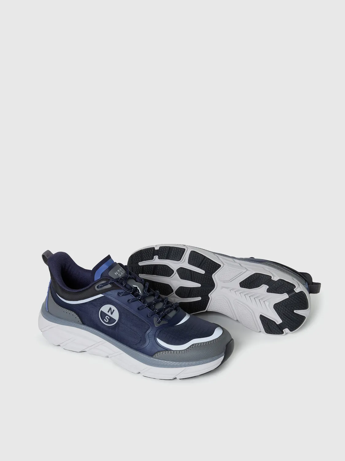 North Sails Keel Pro Active sneaker Kangaroo homme