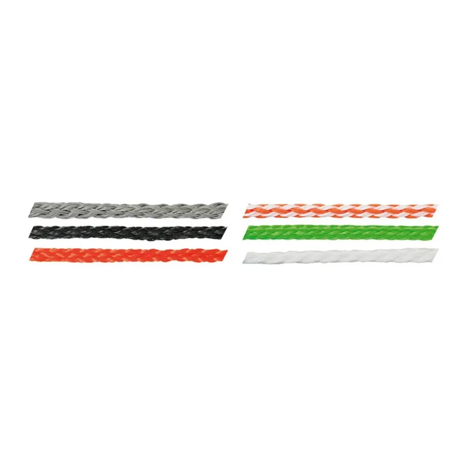 easysea Levilene cordage 6 mm lot 200 noir