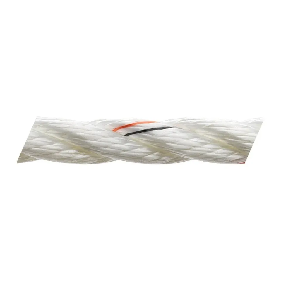 Marlow 3 torons pré-étiré bout polyester 5 mm 200 m