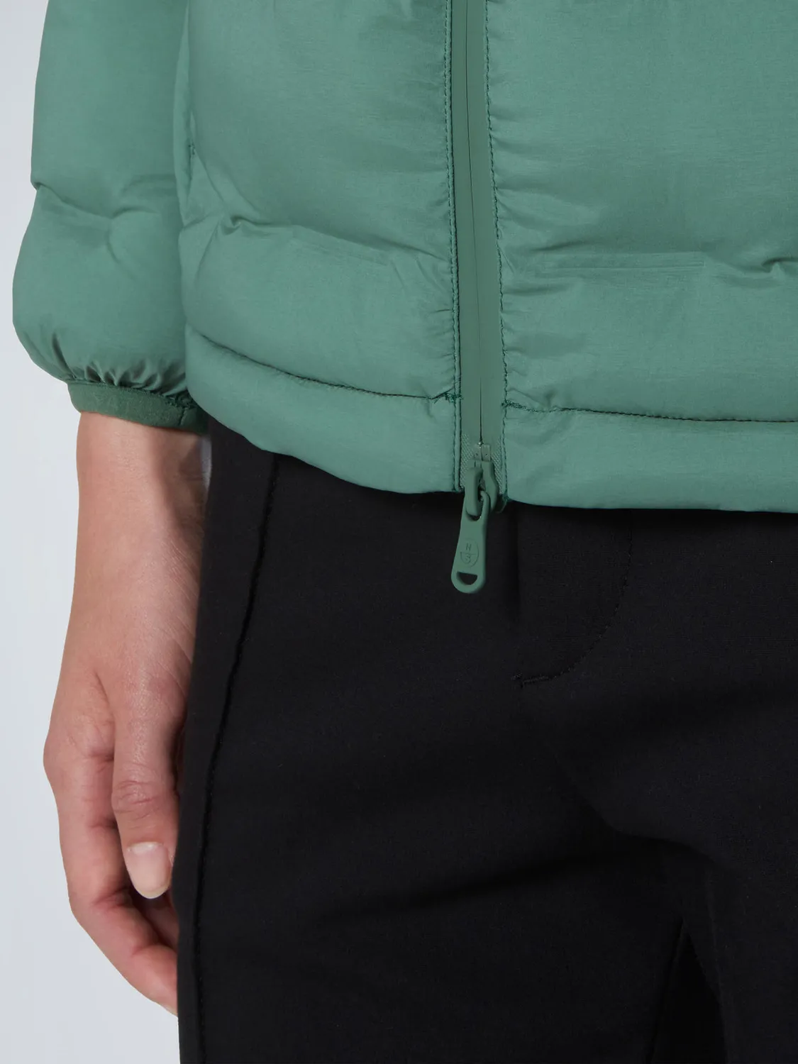 North Sails Bowline veste matelassée capuche femme