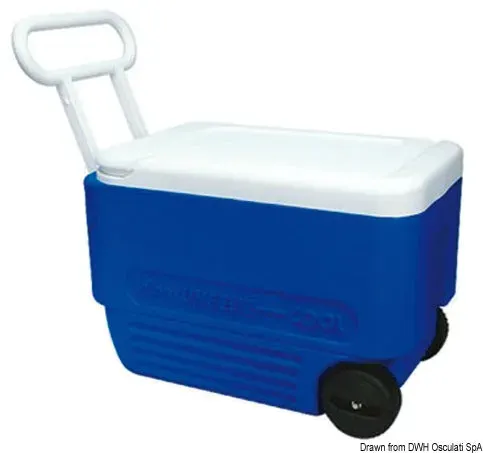 Igloo Wheelie 38 glacière 36L à roulettes