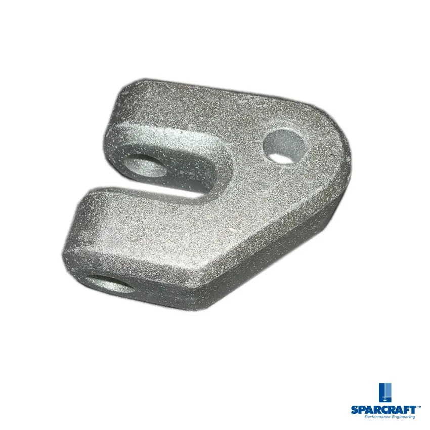 Sparcraft F1170-S1630 vit de mulet alu fonderie