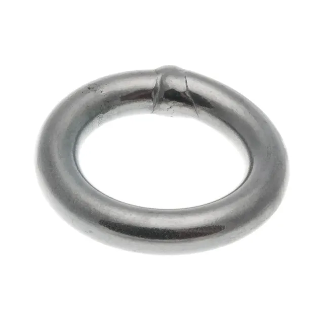 RWO R4150 anneau inox 17 mm charge 2000 kg