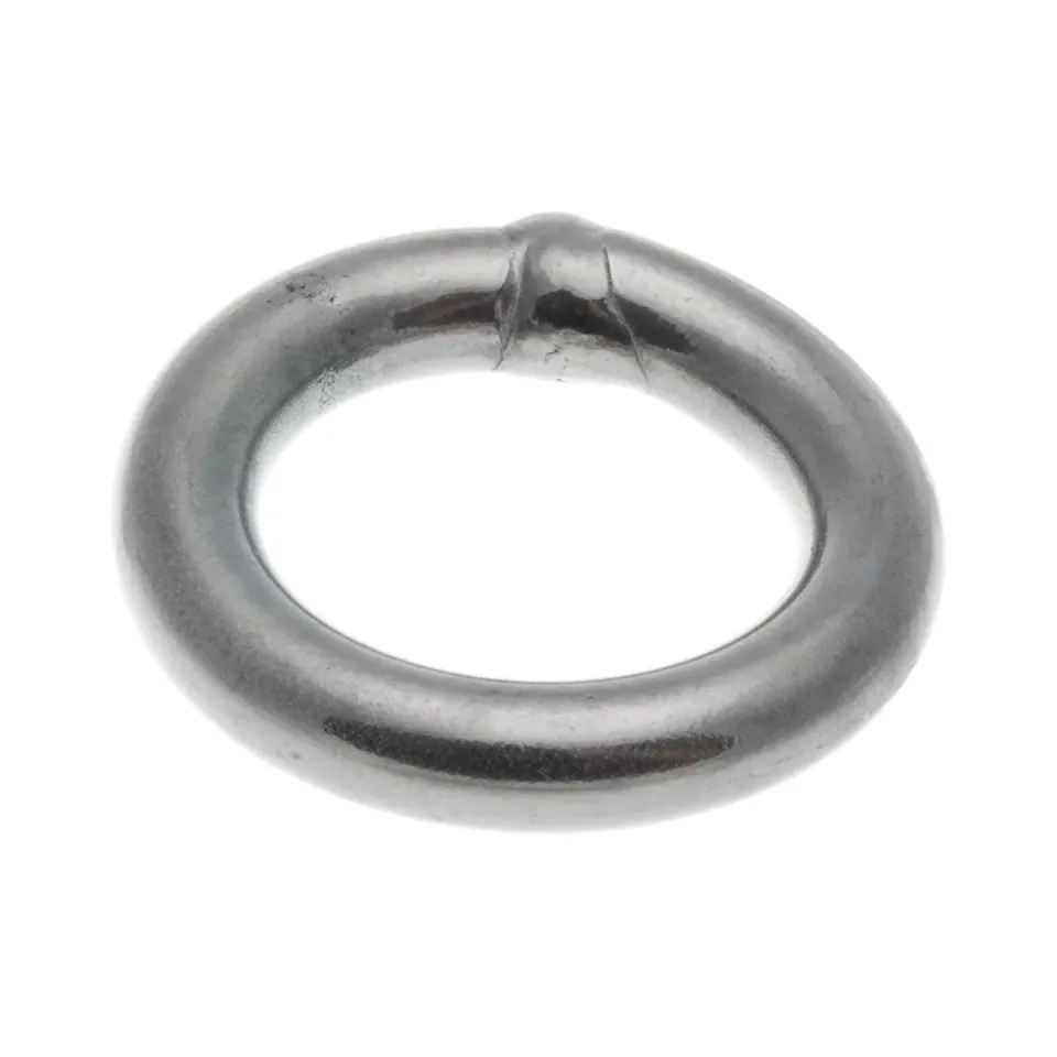 RWO R4150 anneau inox 17 mm charge 2000 kg