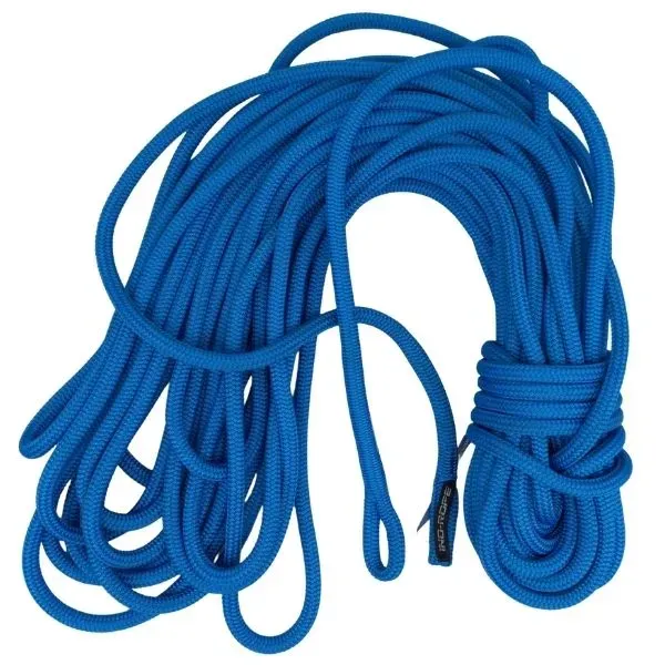 Ino Block RSK78 cordage 10 mm 70 m blanc-noir Technora