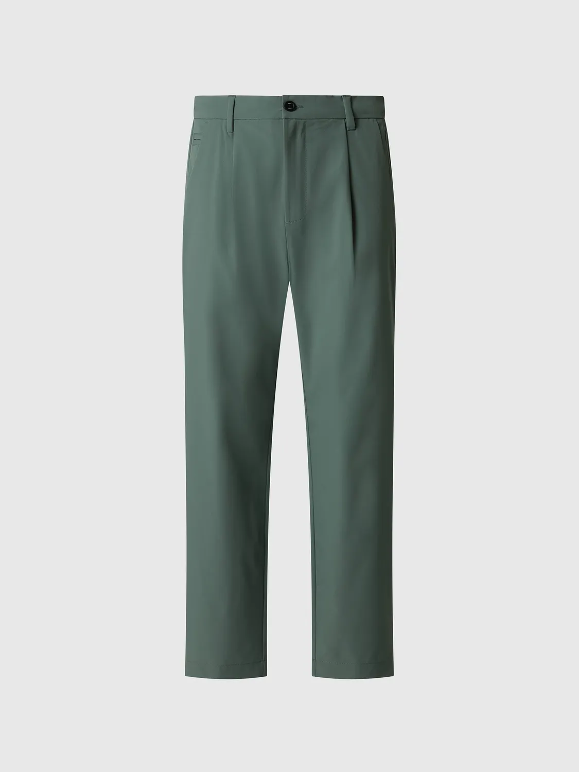 North Sails Solotex chino plissé pantalon homme régulier