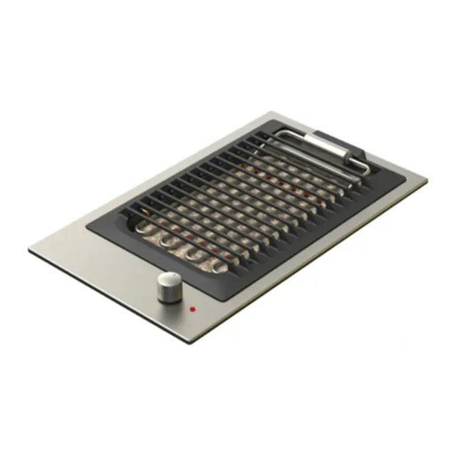 easysea barbecue électrique inox 220 V 2400 W