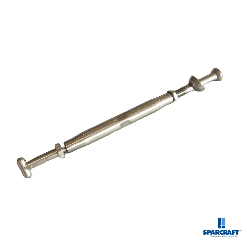 Sparcraft tirant de pont M14 410mm inox
