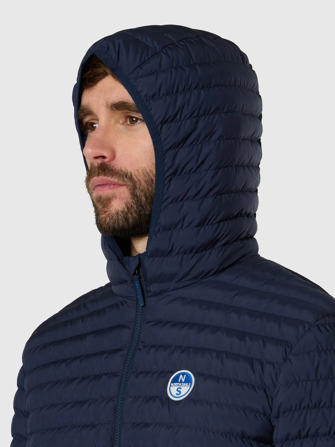 North Sails Zephyr Ultralight veste à capuche légère