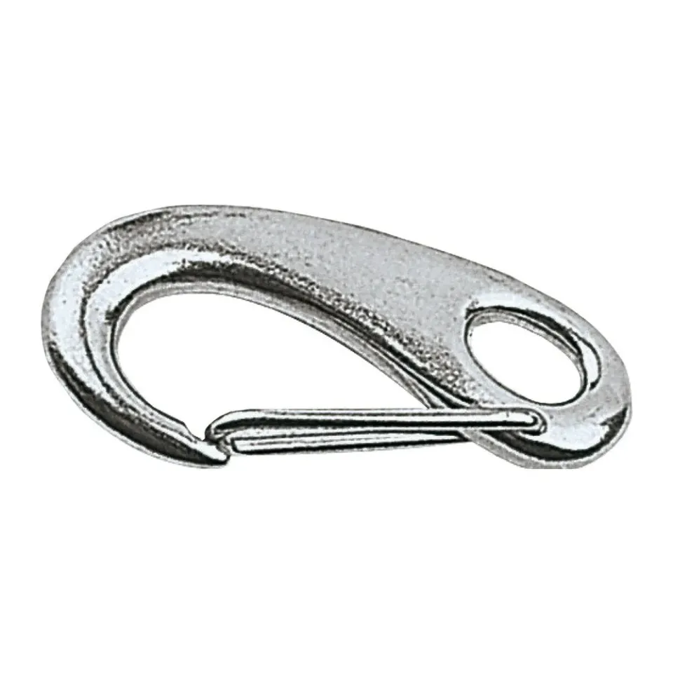 easysea mousqueton inox 316 50 mm lot de 10