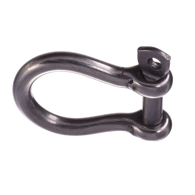 RWO R7870 manille lyre inox 5 mm charge 1200 kg