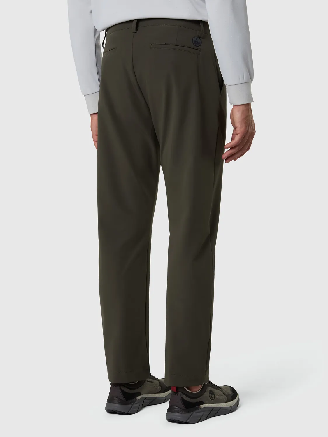 North Sails Freedom Commuter pantalon chino homme bleu marine