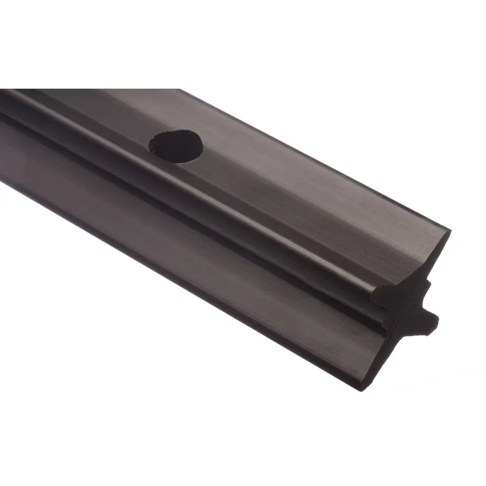 RWO XT2 R3409 rail alu 366 cm 22 mm