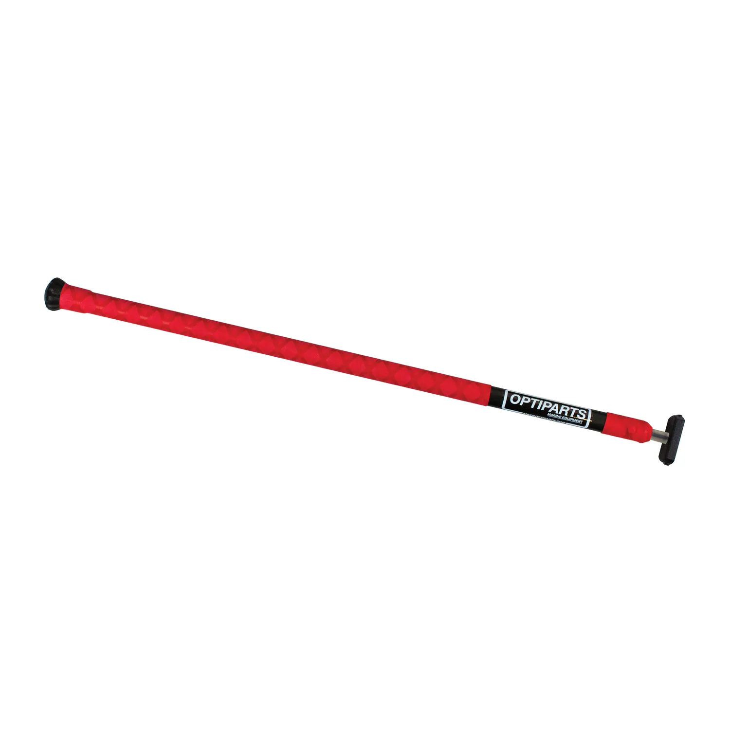 Optiparts EX1145RD stick barre 20 mm grip rouge