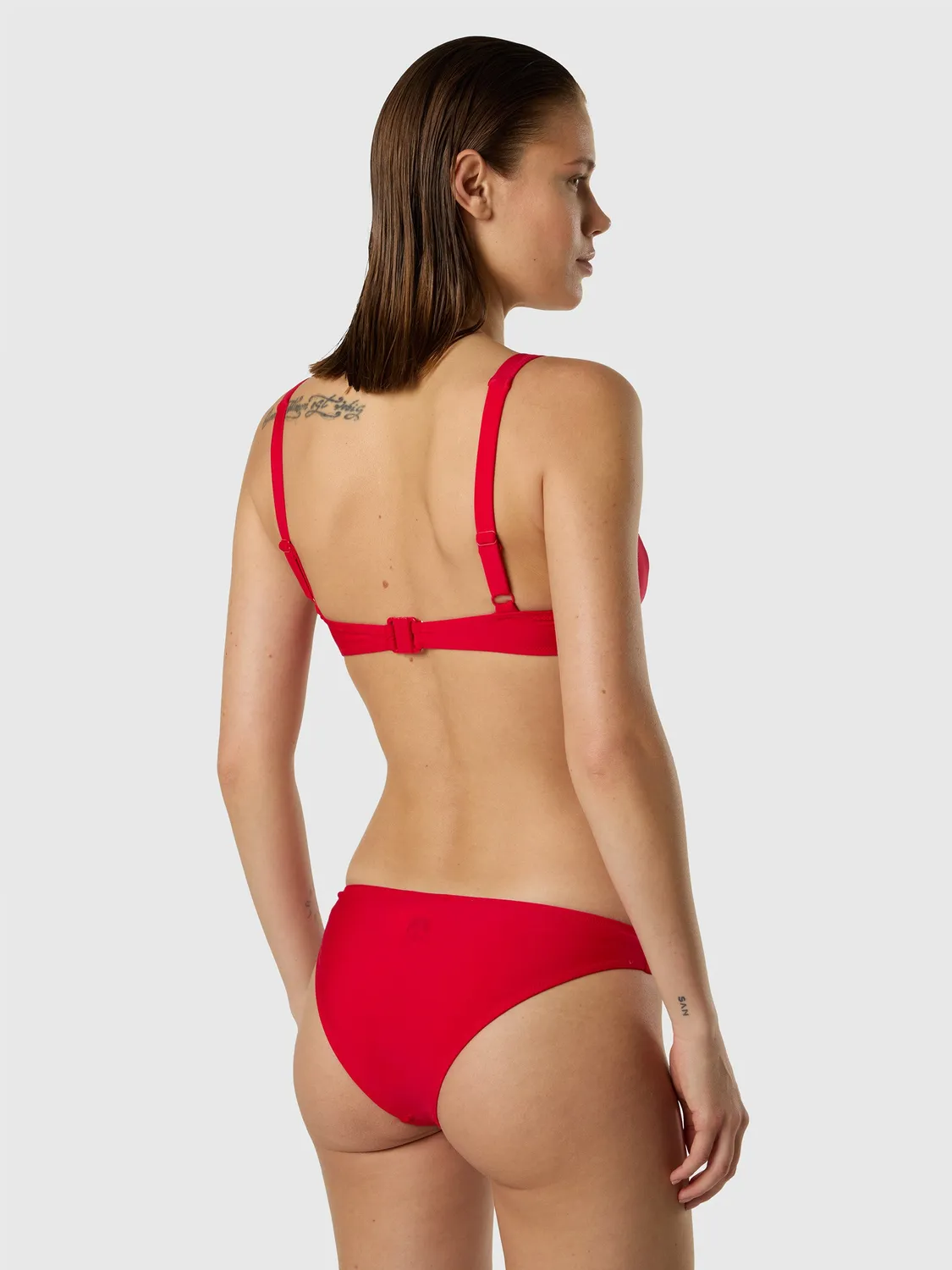 North Sails Simple bas de maillot femme slip bikini