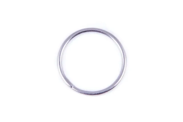 SEA SURE Budget 40.63 anneau inox 3mm x 30mm