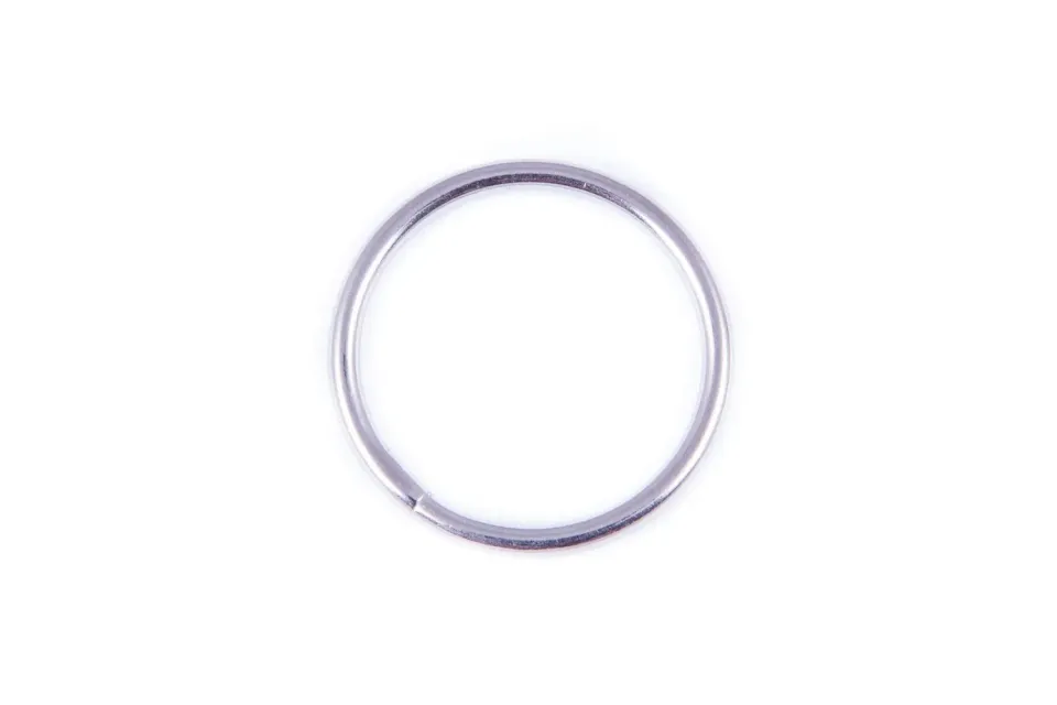 SEA SURE Budget 40.63 anneau inox 3mm x 30mm