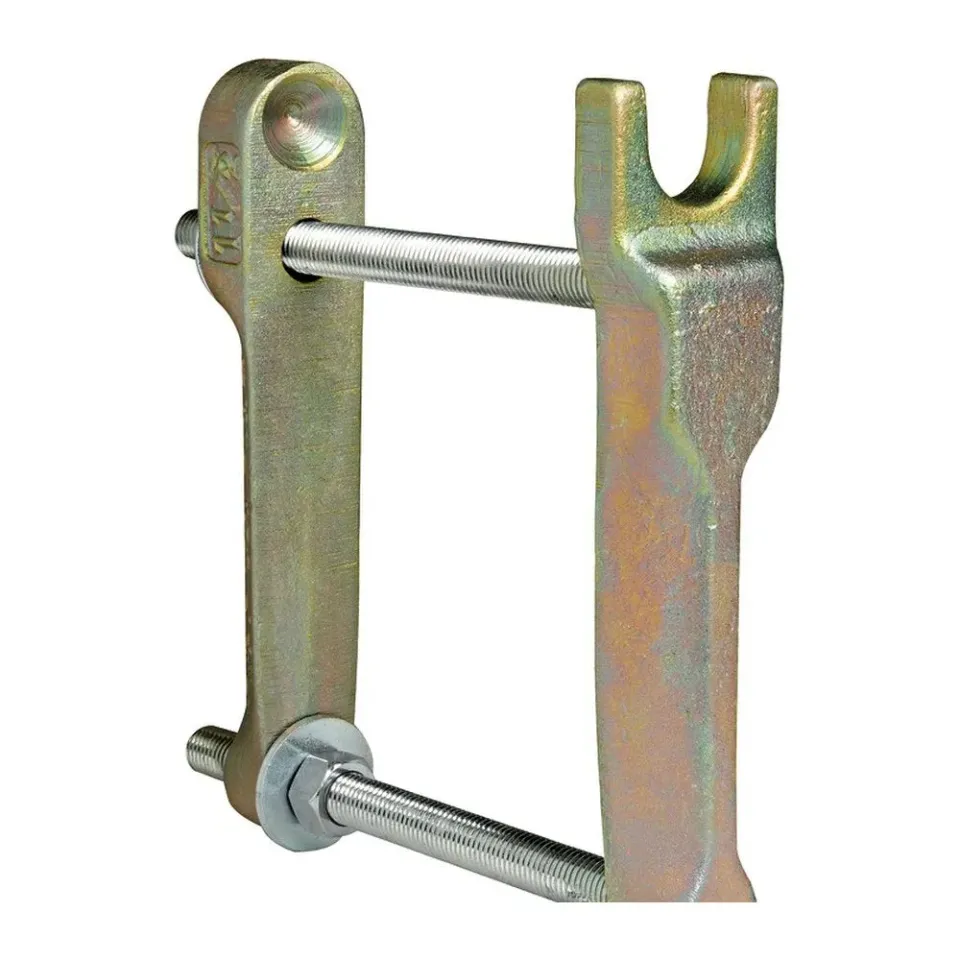 Easysea extracteur hélice arbre 1"-1"1/2 acier