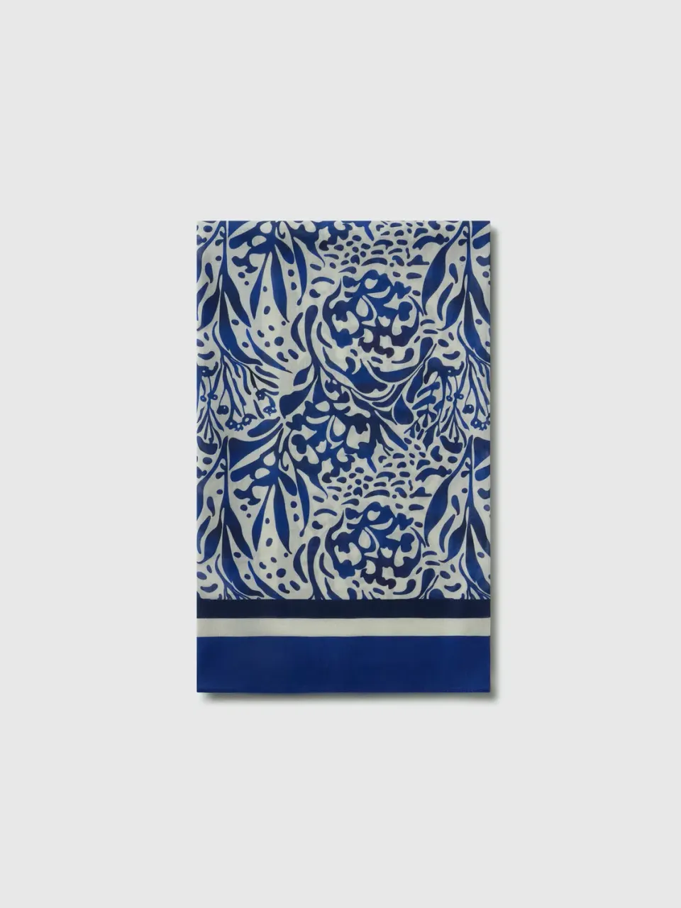 North Sails foulard corail mousseline de coton