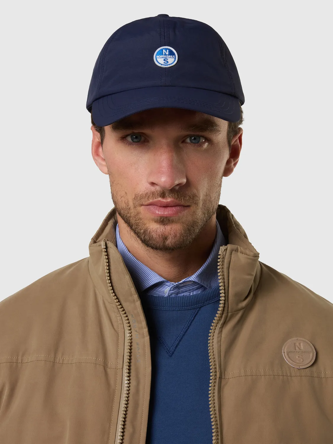 North Sails casquette baseball nylon taille unique