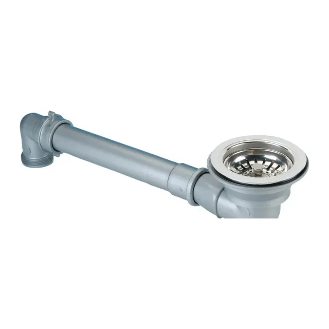 Bonde évier bateau Osculati crépine Ø 90 mm