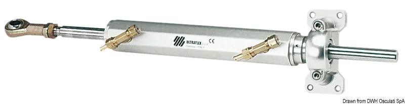 Ultraflex UC 168-I vérin hydraulique inboard raccourci