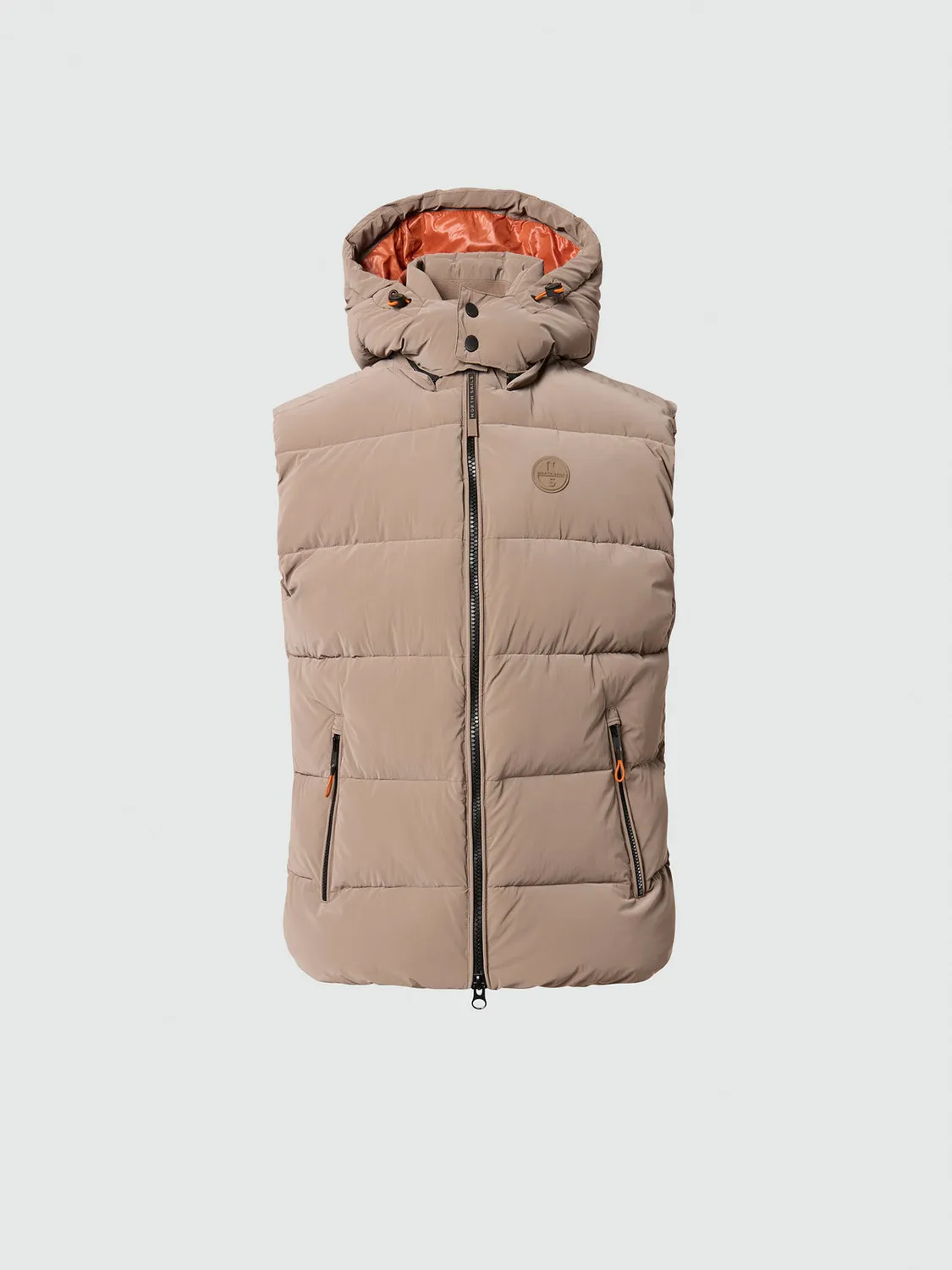 North Sails Expedition gilet matelassé capuche homme