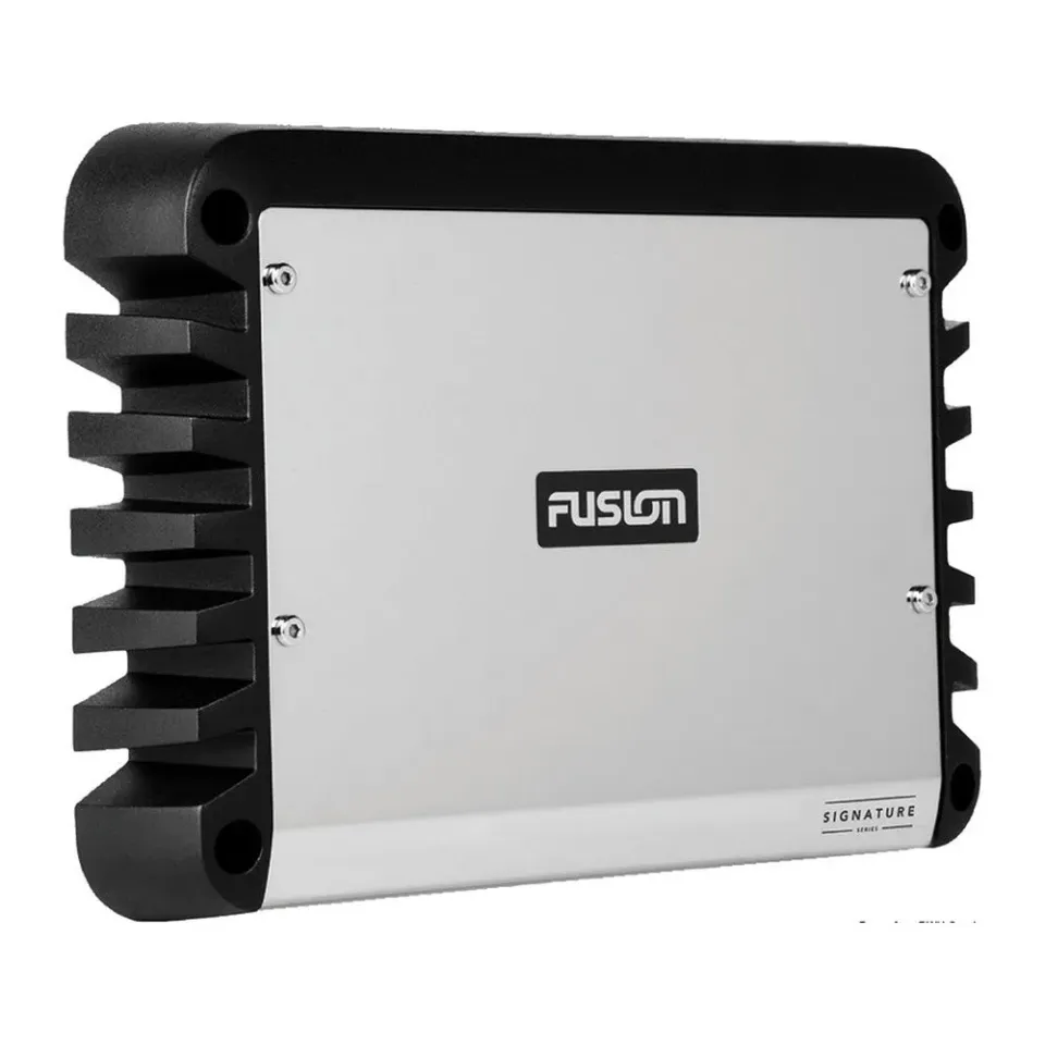 Fusion SG-DA51600 amplificateur marine 5 canaux 1600 W classe D