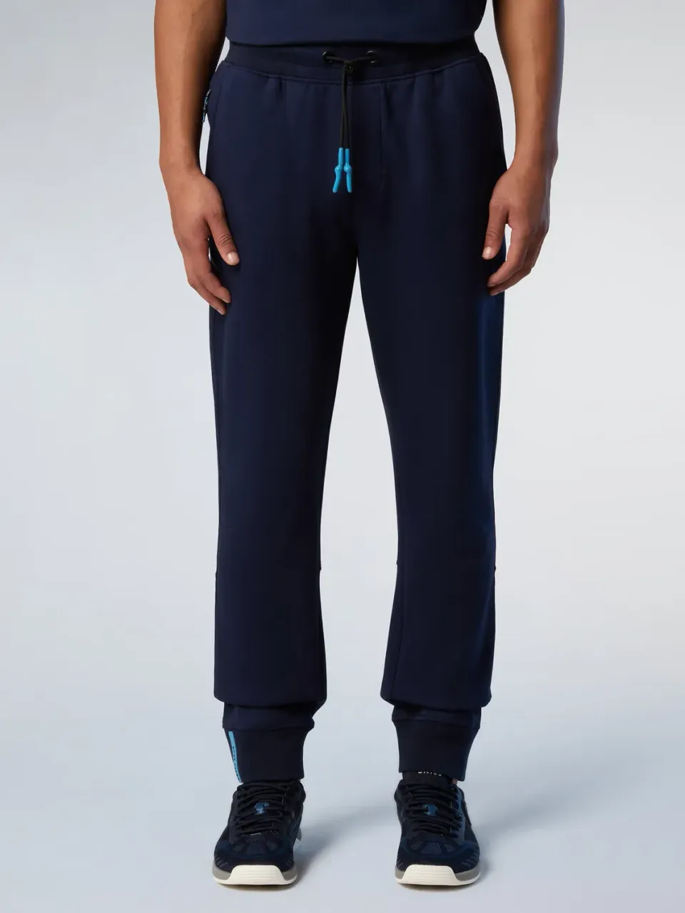 North Sails Interlock jogging poches zippées
