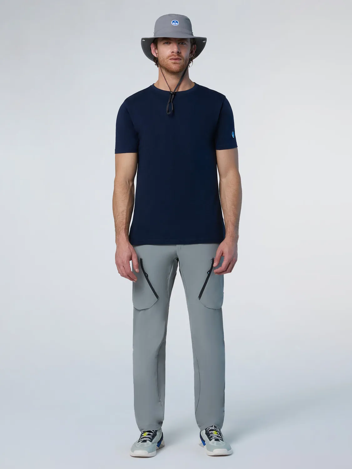 North Sails Jersey t-shirt slim équipage