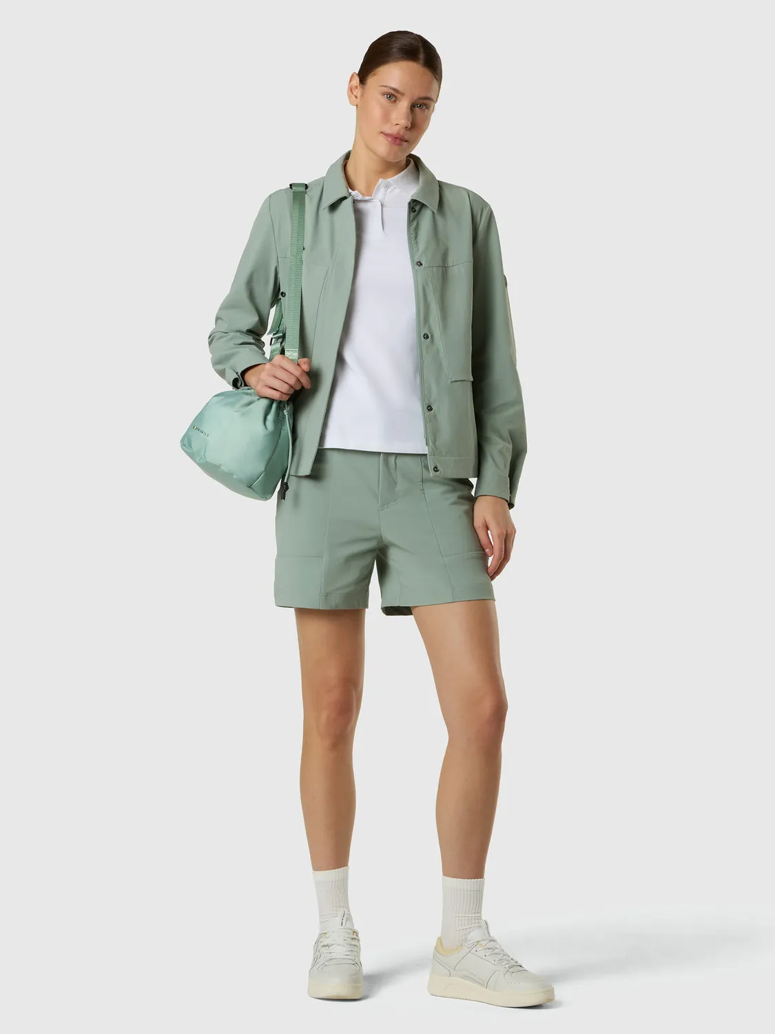 North Sails Grace veste nylon recyclé stretch