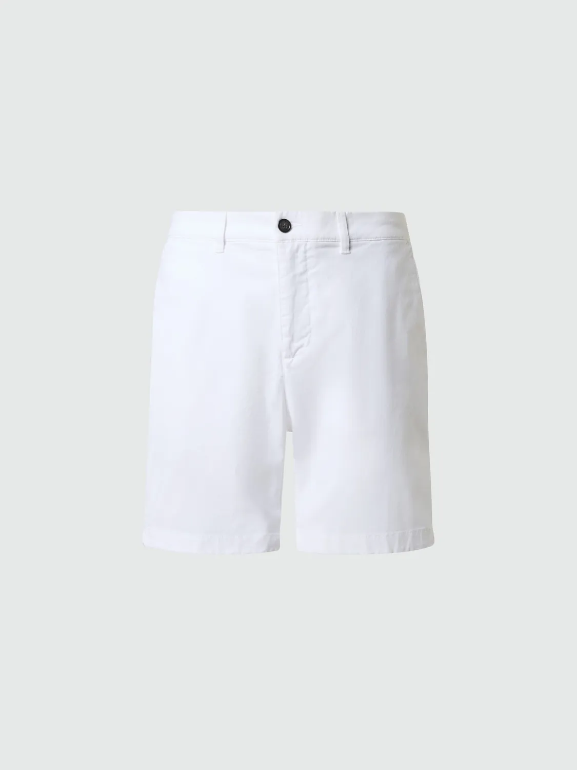 North Sails Chino short homme logo patch régulier