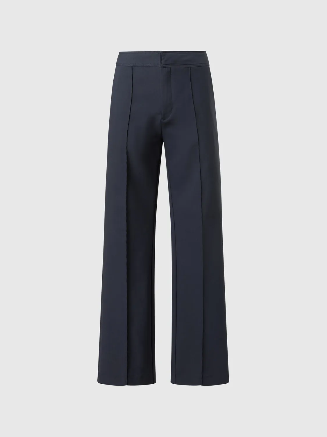 North Sails Straight-leg interlock pantalon coton stretch