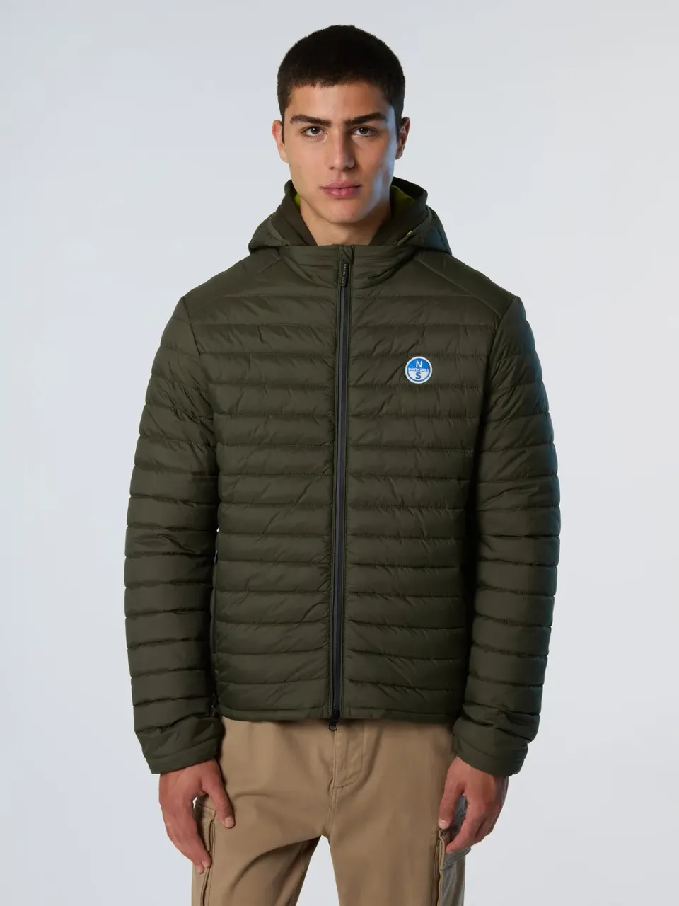 North Sails Zephyr Ultralight veste capuche amovible