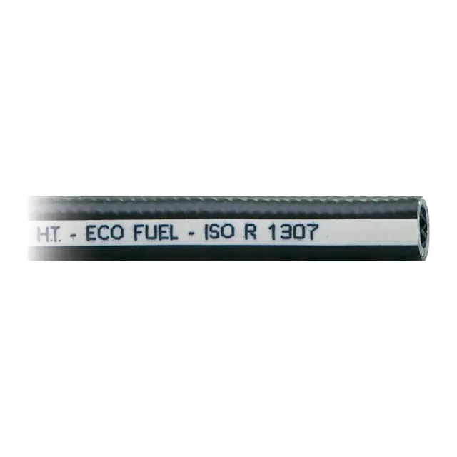 Easysea tuyau carburant PVC noir 25 m bateau