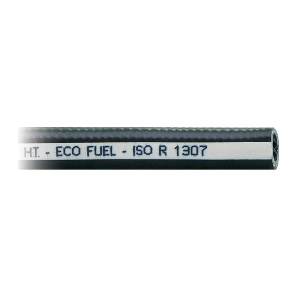 Easysea tuyau carburant PVC noir 25 m bateau