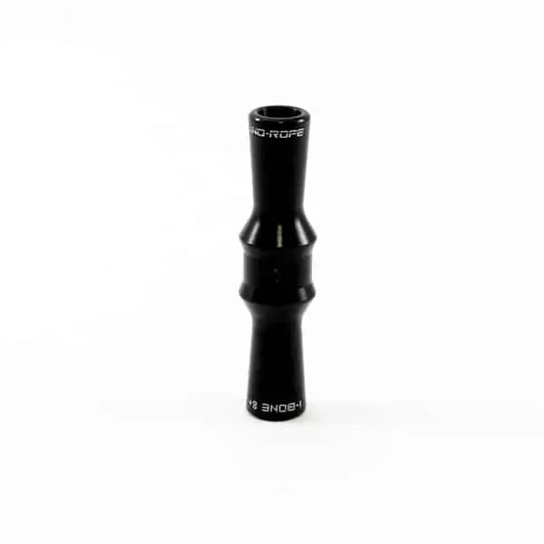 Ino-Rope I-Bone 8+ dogbone aluminium 8 mm