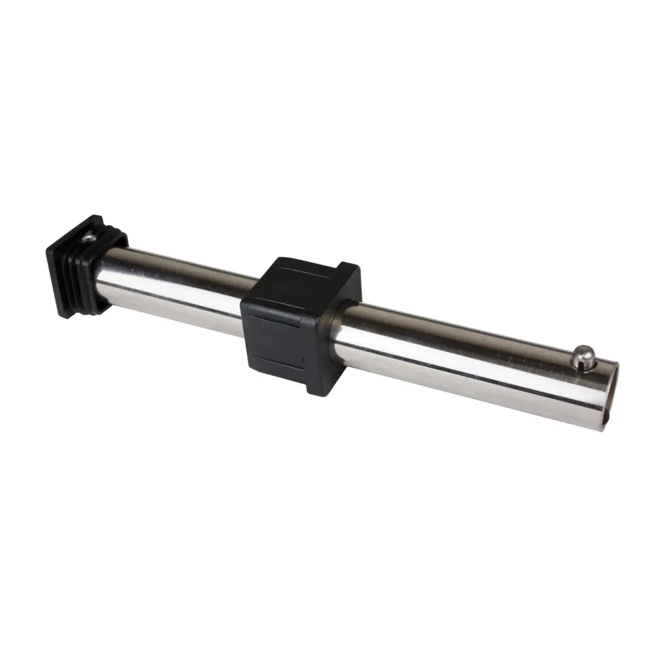 Optiparts EX10797 axe inox chariot Optimist 25 mm