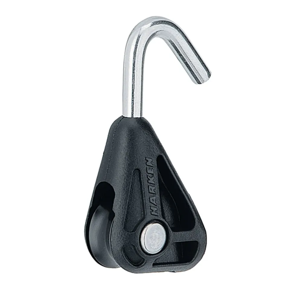 Optiparts EX1351H poulie Harken mât Blackgold Optimist